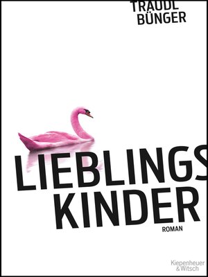 cover image of Lieblingskinder